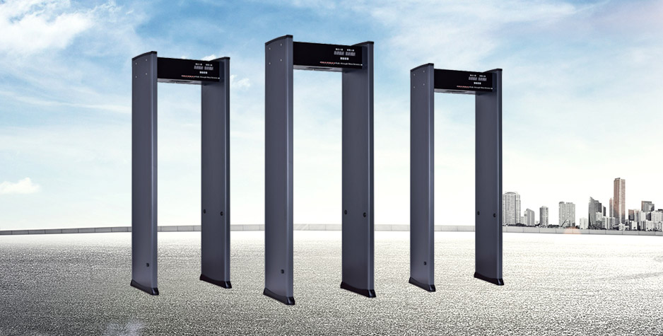 Metal detector